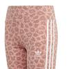 Legging   taille haute avec motif animal pour juniors  8-16 