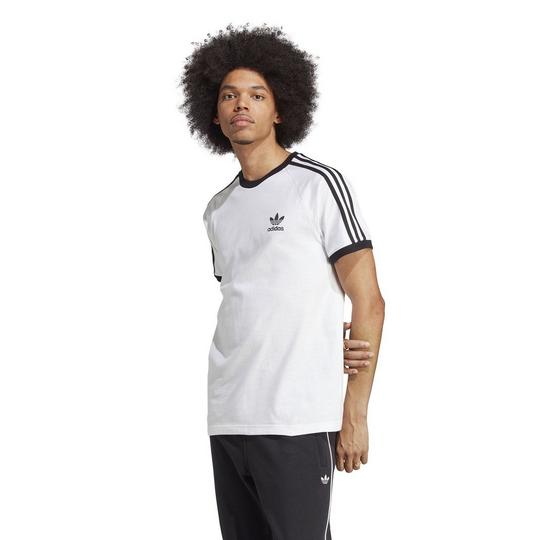 Adidas originals white shirt on sale