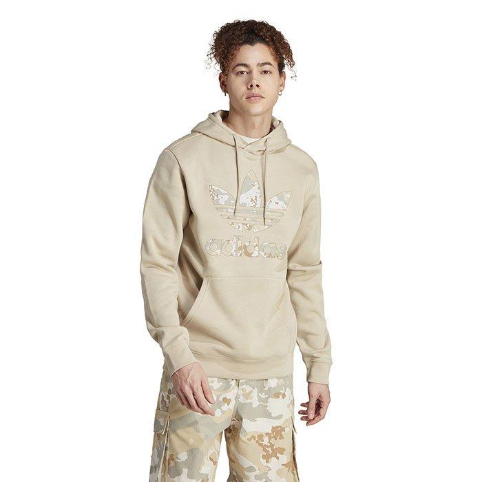 Camo trefoil hoodie set hotsell