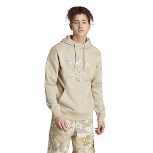 Men's Graphics Camo Infill Hoodie