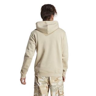 adidas Originals Chandail &agrave; capuchon avec graphique &agrave; imprim&eacute; camouflage pour hommes