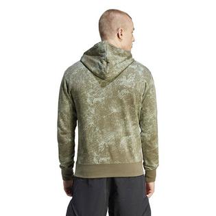 adidas Originals Chandail &agrave; capuchon Adventure Graphic pour hommes