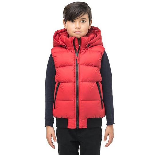 Nobis Veste sans manches Little Cooper pour juniors  8-16 