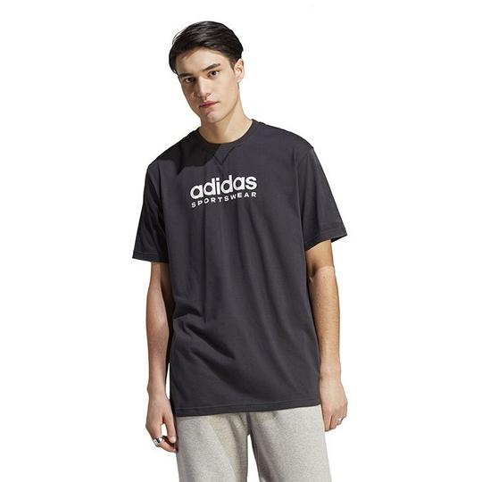 adidas T-shirt imprim  All SZN pour hommes