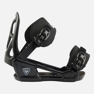 Juniors' Rookie Snowboard Binding (S) [2024]