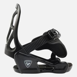 Rossignol Kids' Rookie Snowboard Binding (XS) [2025]