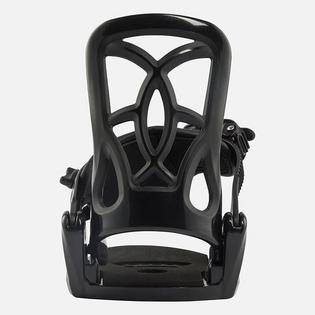 Rossignol Kids' Rookie Snowboard Binding (XS) [2025]