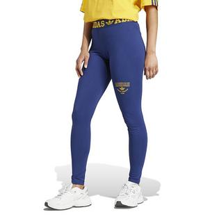 adidas Originals Women's Logo Waistband Legging