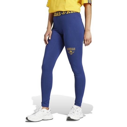 adidas Originals Women s Logo Waistband Legging