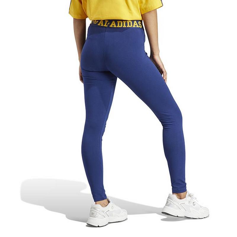 adidas Originals Legging &agrave; taille Logo pour femmes