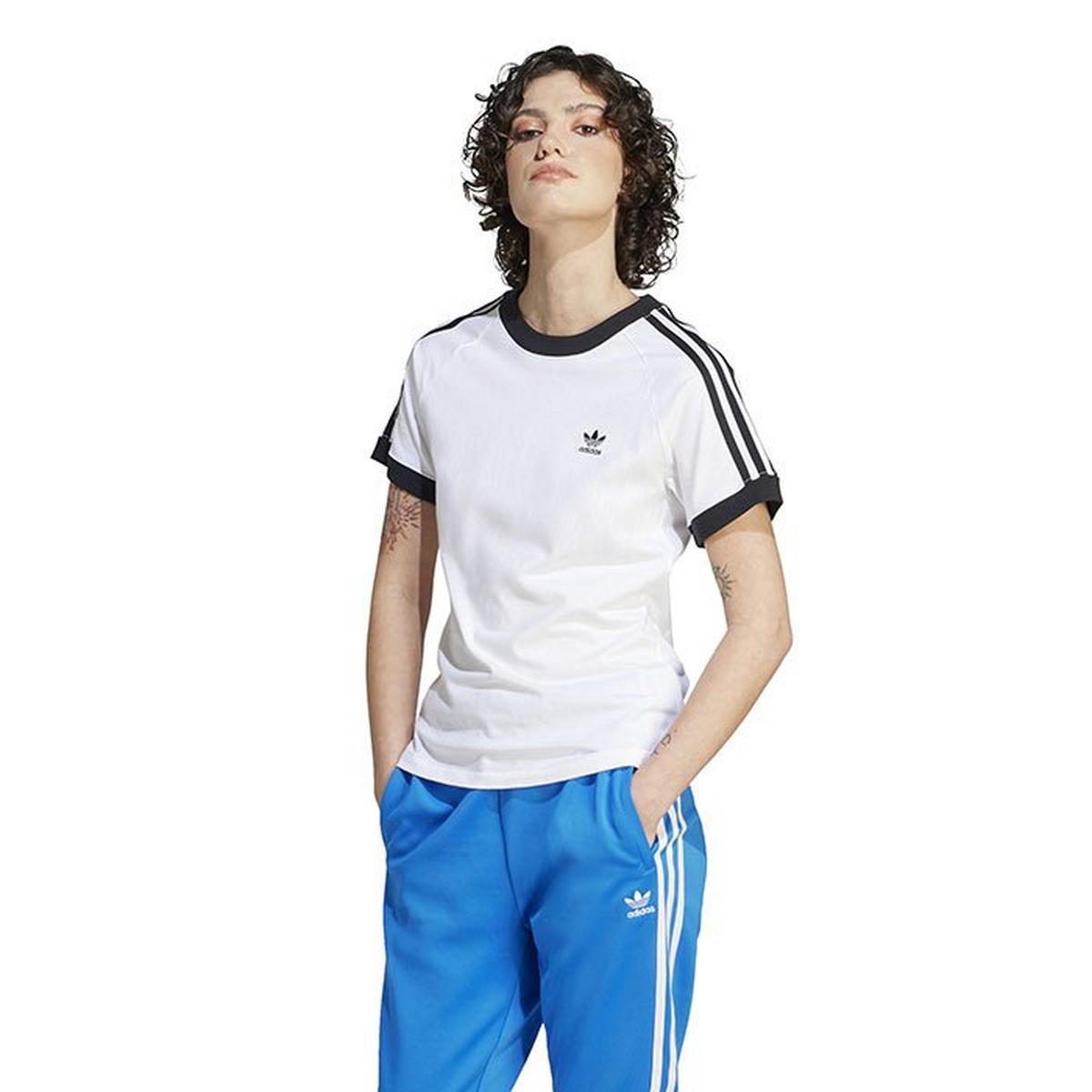 Women's Adicolor Classics Slim 3-Stripes T-Shirt