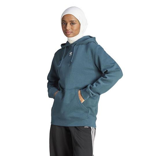 Women s Adicolor Essentials Fleece Hoodie adidas Originals Sporting Life Online