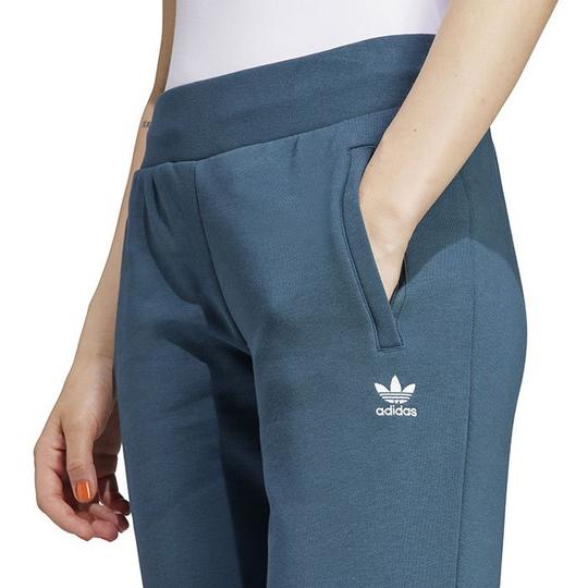 Adidas originals fleece slim pants store