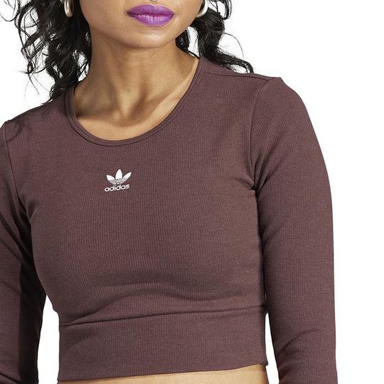 Adidas long top womens hot sale