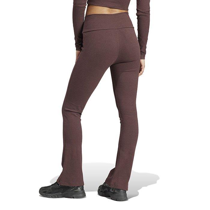 Women's Essentials Rib Flared Jogger Pant