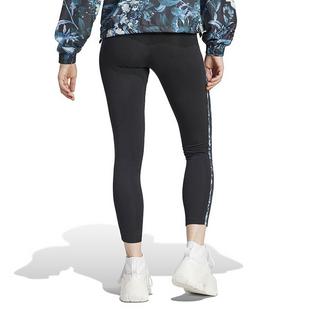 adidas Originals Women's 3-Stripes Flower Legging