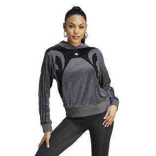 adidas Originals Women's Cut Line Hoodie