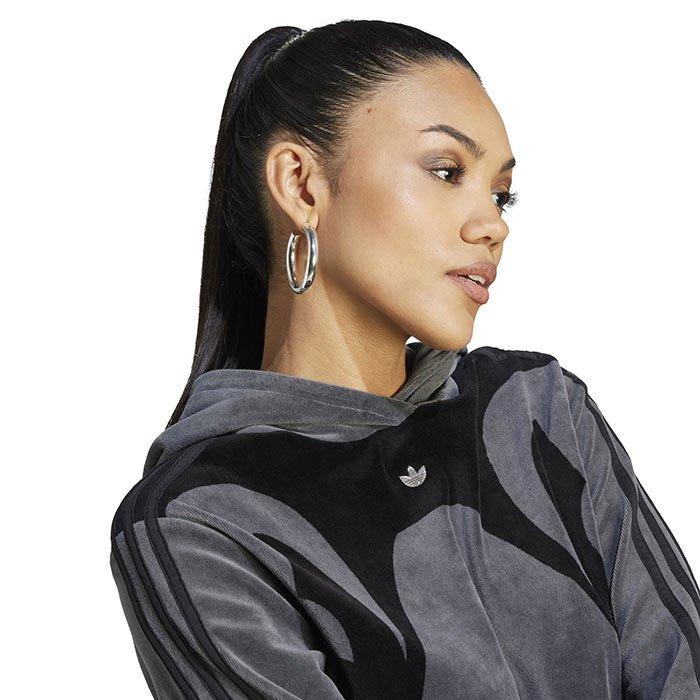 Women's Cut Line Hoodie