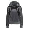 Women s Cut Line Hoodie