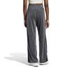 Pantalon de jogging Velour   taille haute pour femmes