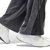 Pantalon de jogging Velour   taille haute pour femmes