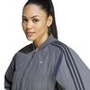 Women s Back Trefoil Oversized SST Jacket