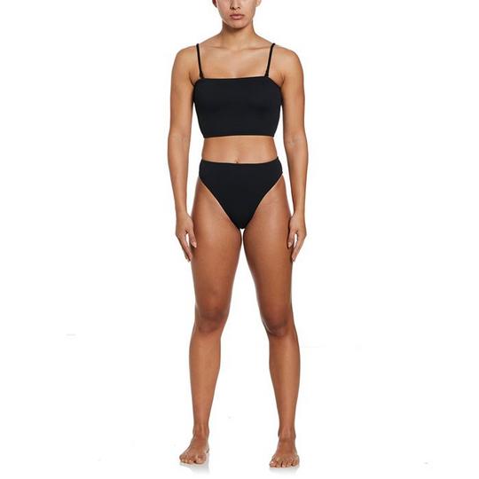 Nike sporty blouson bikini top on sale