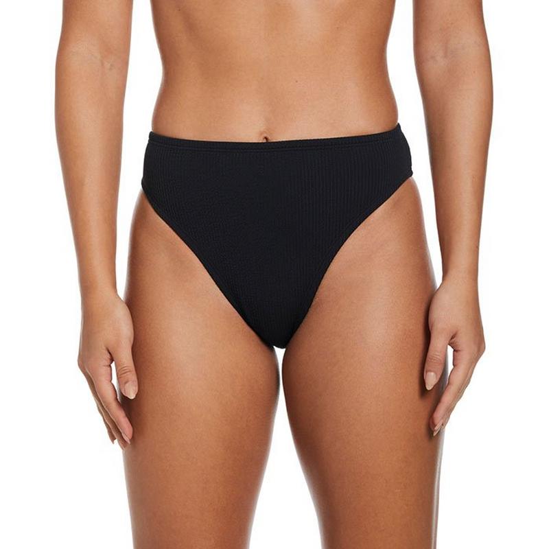 Nike Bas de bikini &agrave; taille haute pour femmes