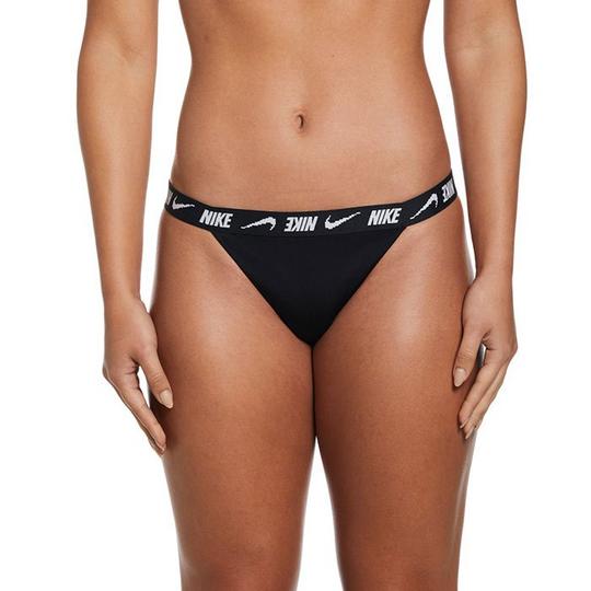 Nike Bas de bikini   bande Logo Tape pour femmes