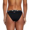 Bas de bikini   bande Logo Tape pour femmes