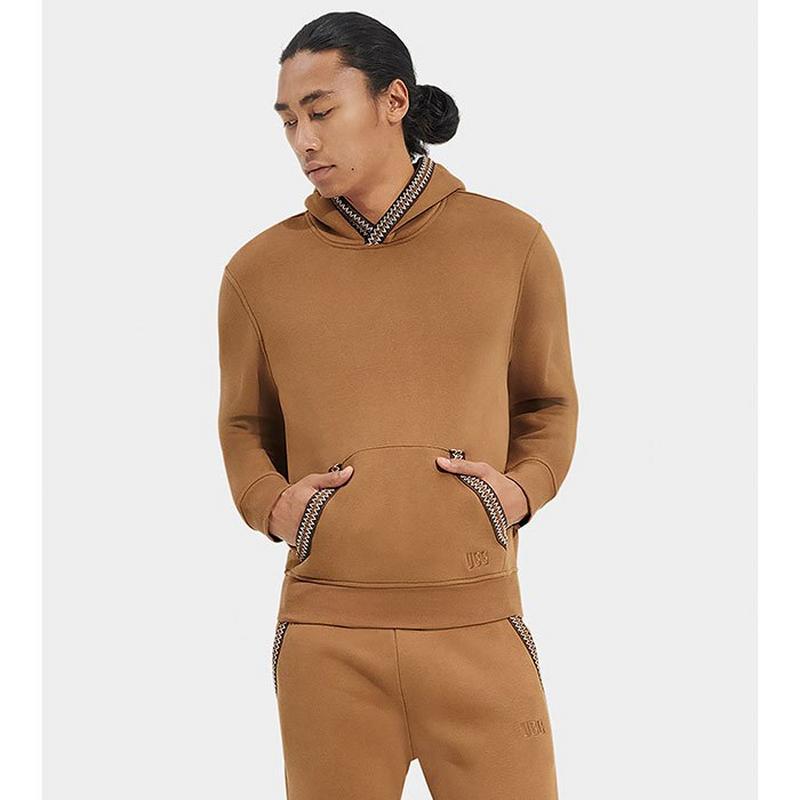 UGG Chandail &agrave; capuchon Tasman pour hommes