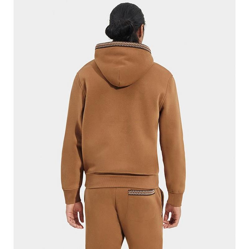 UGG Chandail &agrave; capuchon Tasman pour hommes