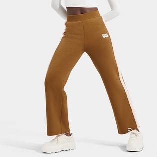 Pantalon en molleton collé Myah pour femmes