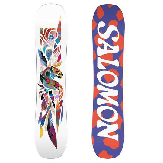 Salomon Juniors  Grace Snowboard  2024 