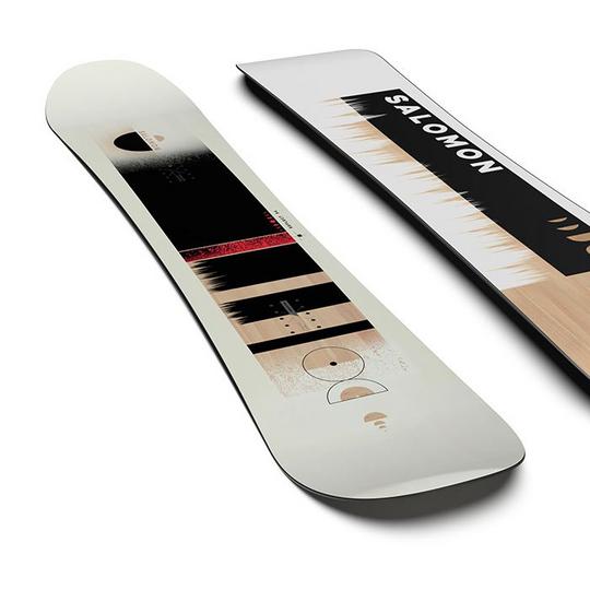 Planche a neige salomon best sale