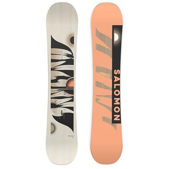 Women s Reflect Snowboard 2025 Salomon Sporting Life Online