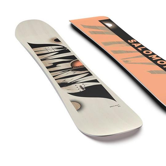 Women's Reflect Snowboard [2025] | Salomon | Sporting Life Online