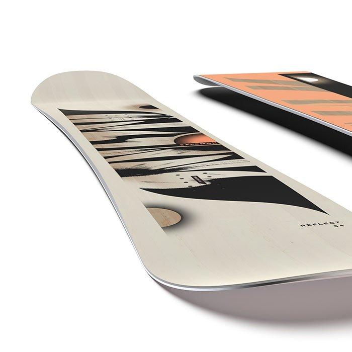 Women's Reflect Snowboard [2025]