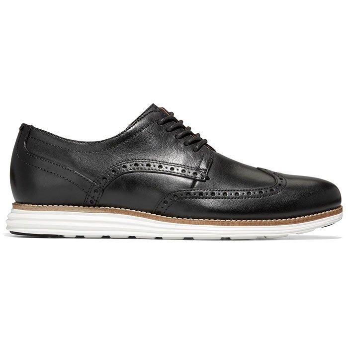 Cole haan wingtip 2025 shoes for men