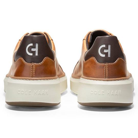 Cole Haan Grandpro Topspin Sneaker Tan 13