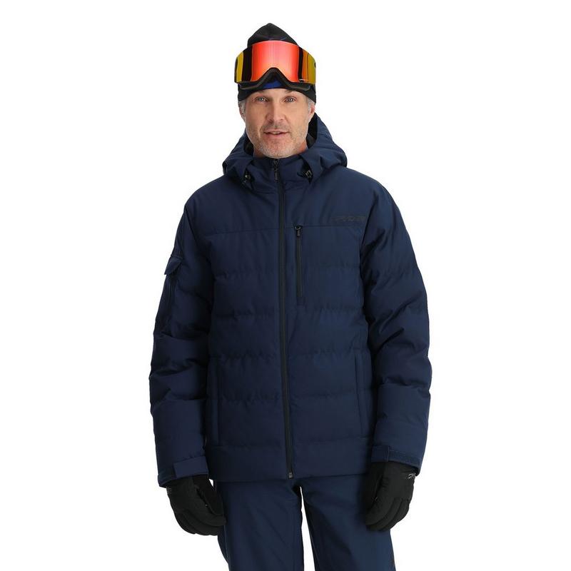 Spyder Manteau Bromont pour hommes