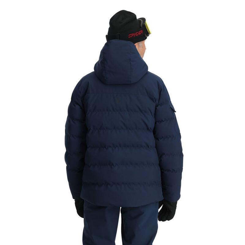 Spyder Manteau Bromont pour hommes