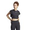 Women s Power AEROREADY Crop Top