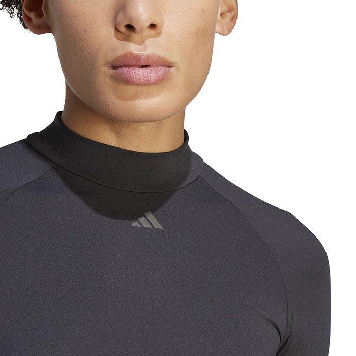 Women's HIIT HEAT.RDY Long Sleeve Crop Top