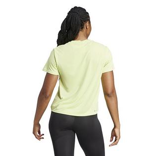 adidas Women's HIIT HEAT.RDY Sweat-Conceal Training T-Shirt