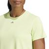 T-shirt d entra nement HIIT HEAT RDY Sweat-Conceal pour femmes