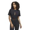 T-shirt court Yoga Studio pour femmes