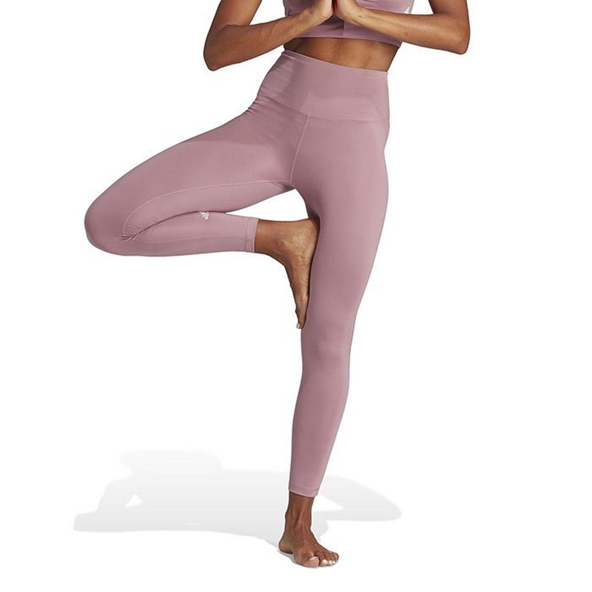 Legging 7/8 taille haute Yoga Essentials pour femmes