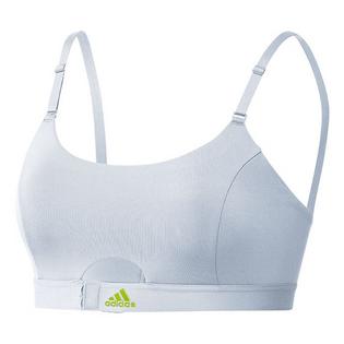 adidas Women's Aeroimpact Luxe Training Light Support Sports Bra