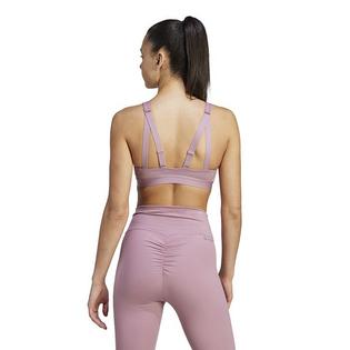 adidas Soutien-gorge sport &agrave; soutien &eacute;lev&eacute; TLRD Move Training pour femmes